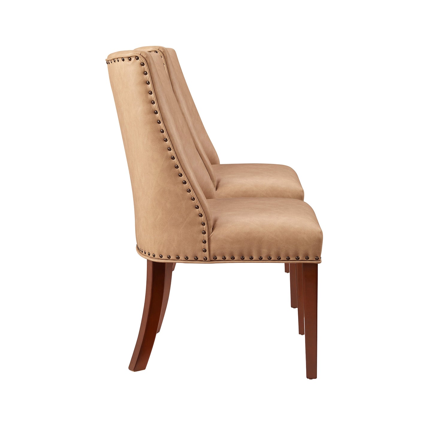 Chaises de salle à manger Auden (lot de 2)