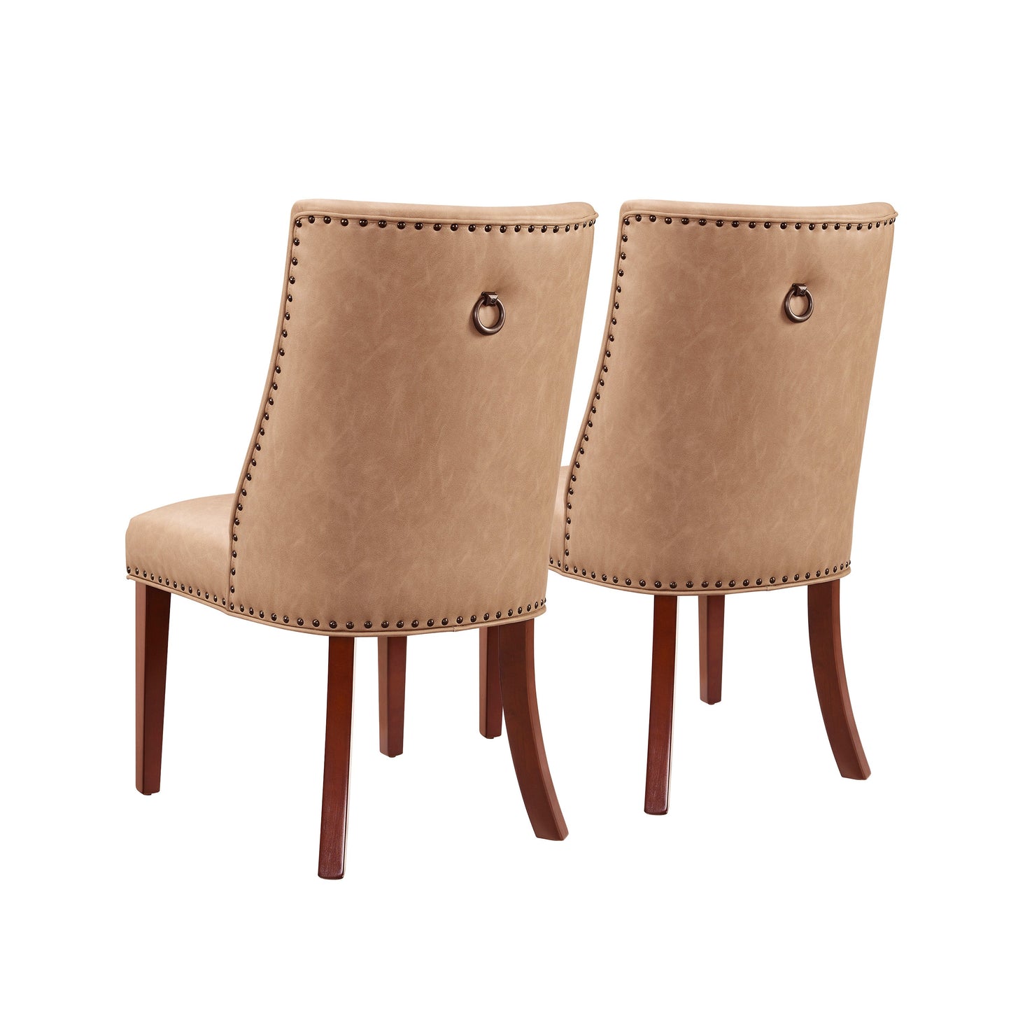 Chaises de salle à manger Auden (lot de 2)