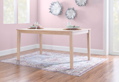 Ensemble de salle à manger Starla 7 pièces