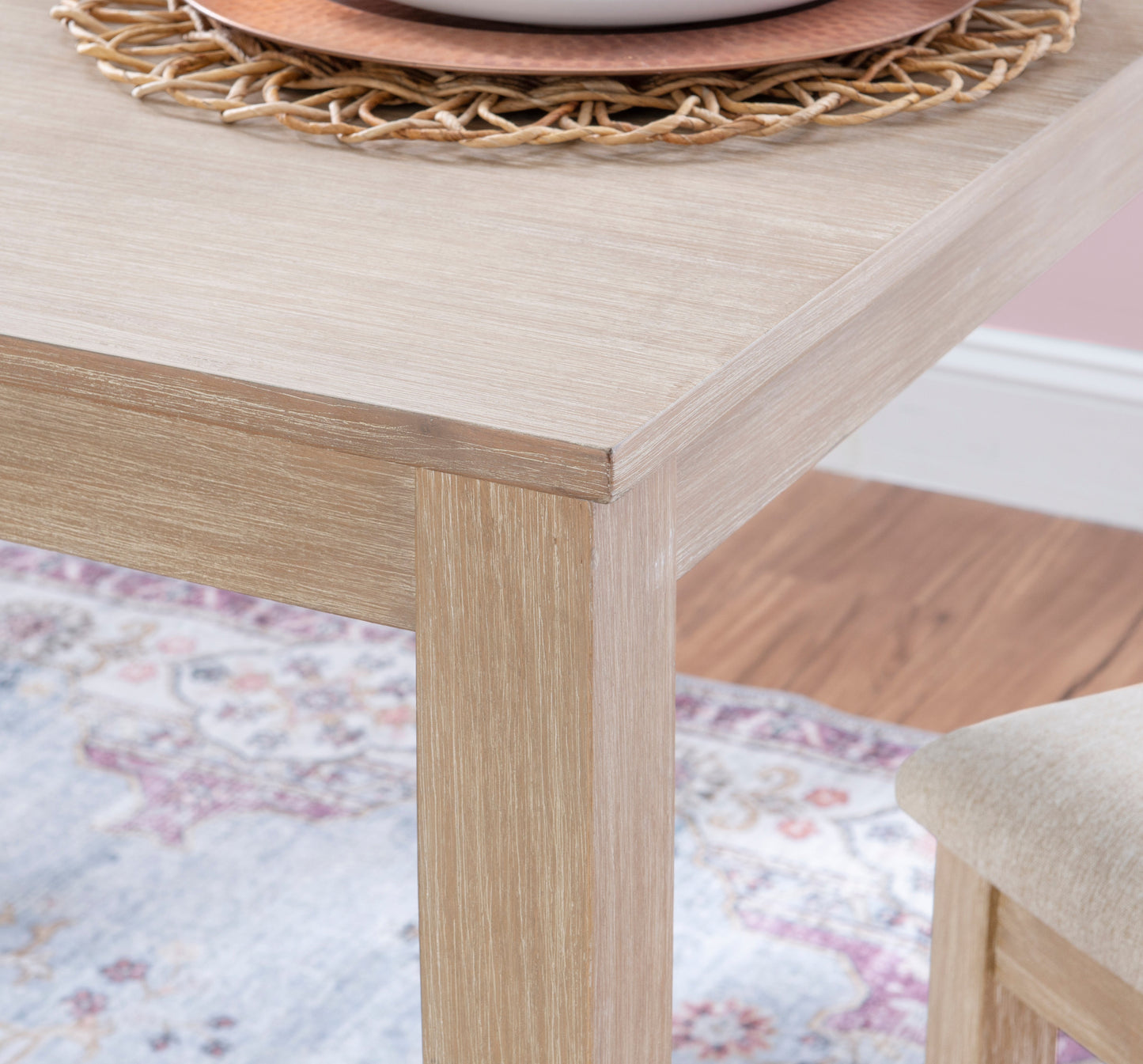 Ensemble de salle à manger Starla 7 pièces