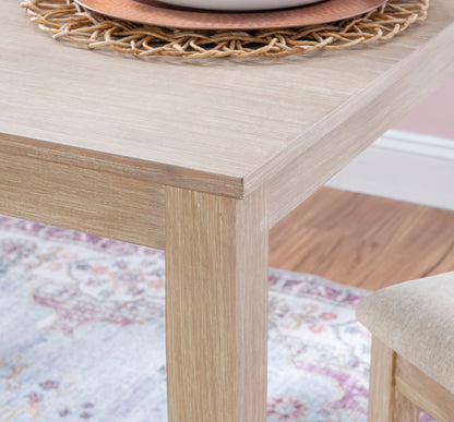 Ensemble de salle à manger Starla 7 pièces