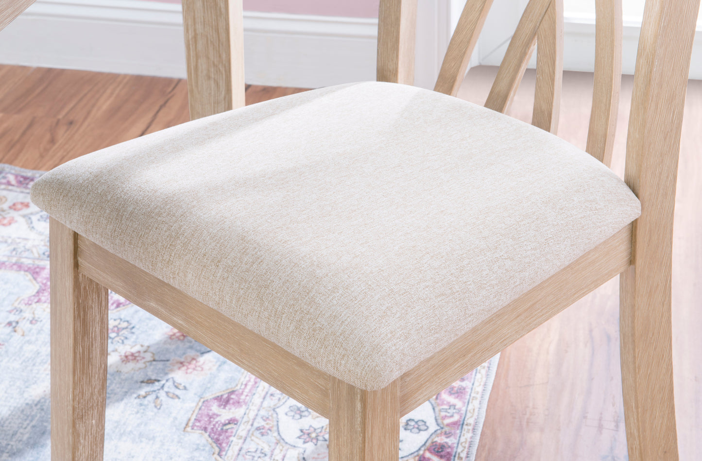 Ensemble de salle à manger Starla 7 pièces