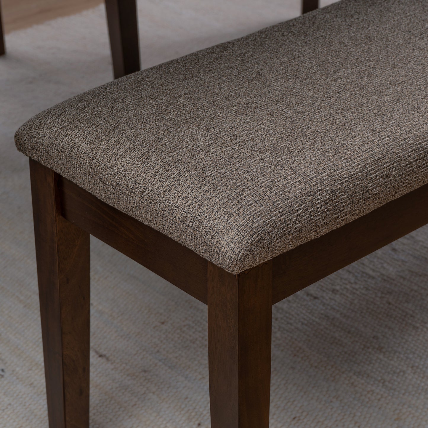 Ensemble de salle à manger Daly 6 pièces