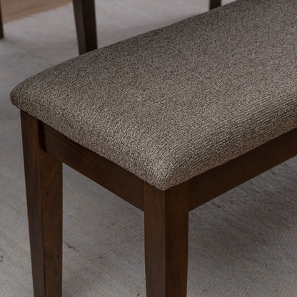 Ensemble de salle à manger Daly 6 pièces