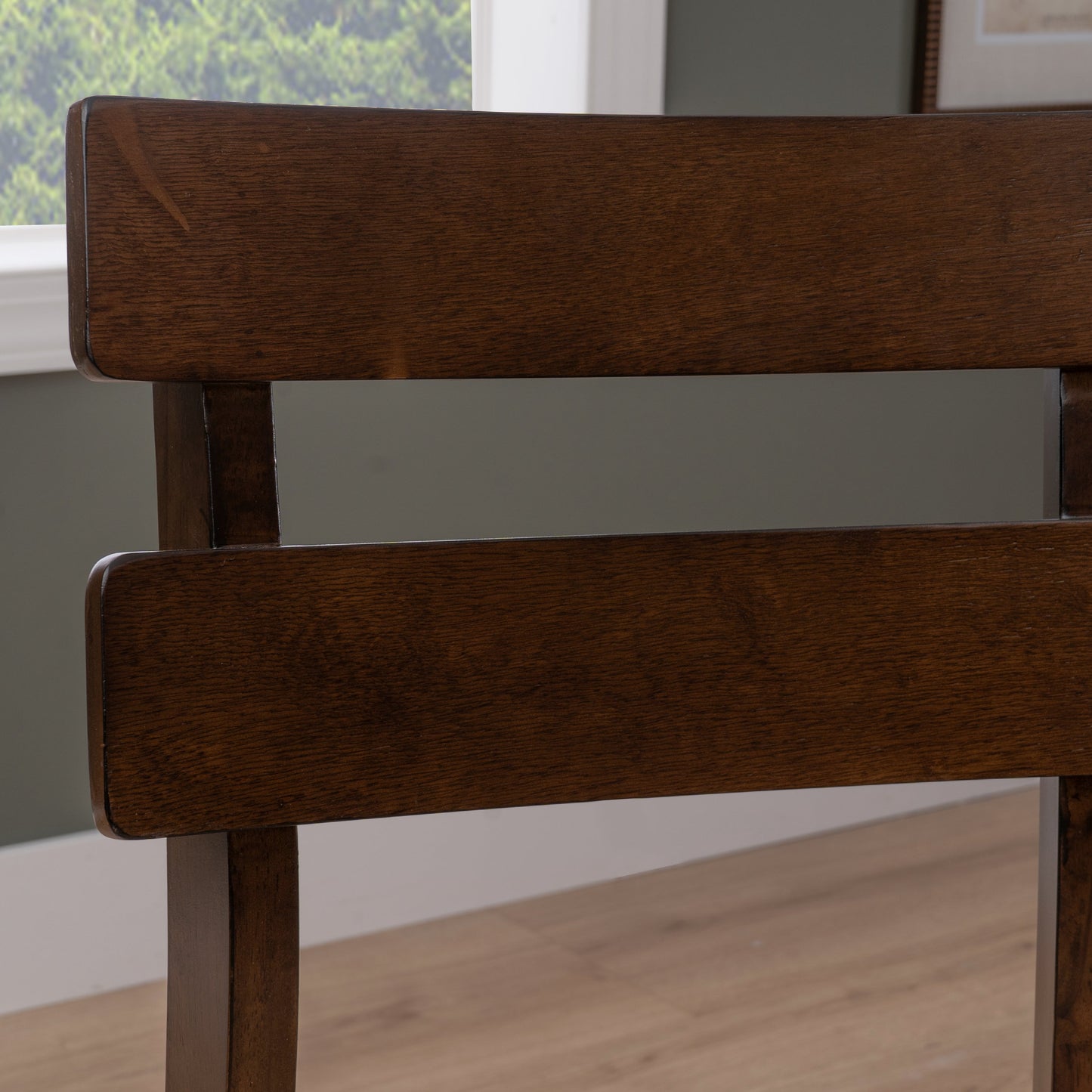 Chaise d'appoint Daly (lot de 2)