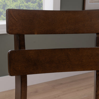 Chaise d'appoint Daly (lot de 2)