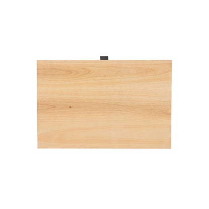 Commode Claudette Cane à 5 tiroirs