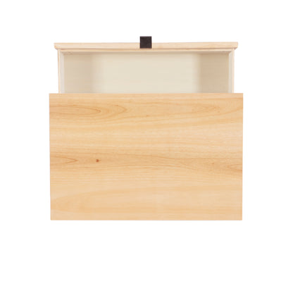 Commode Claudette Cane à 5 tiroirs