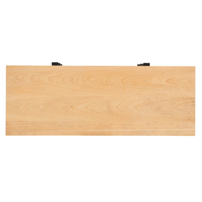 Commode Claudette à 6 tiroirs en rotin