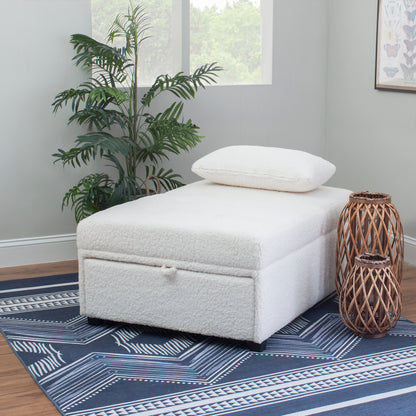 Fauteuil-couchette Dozer