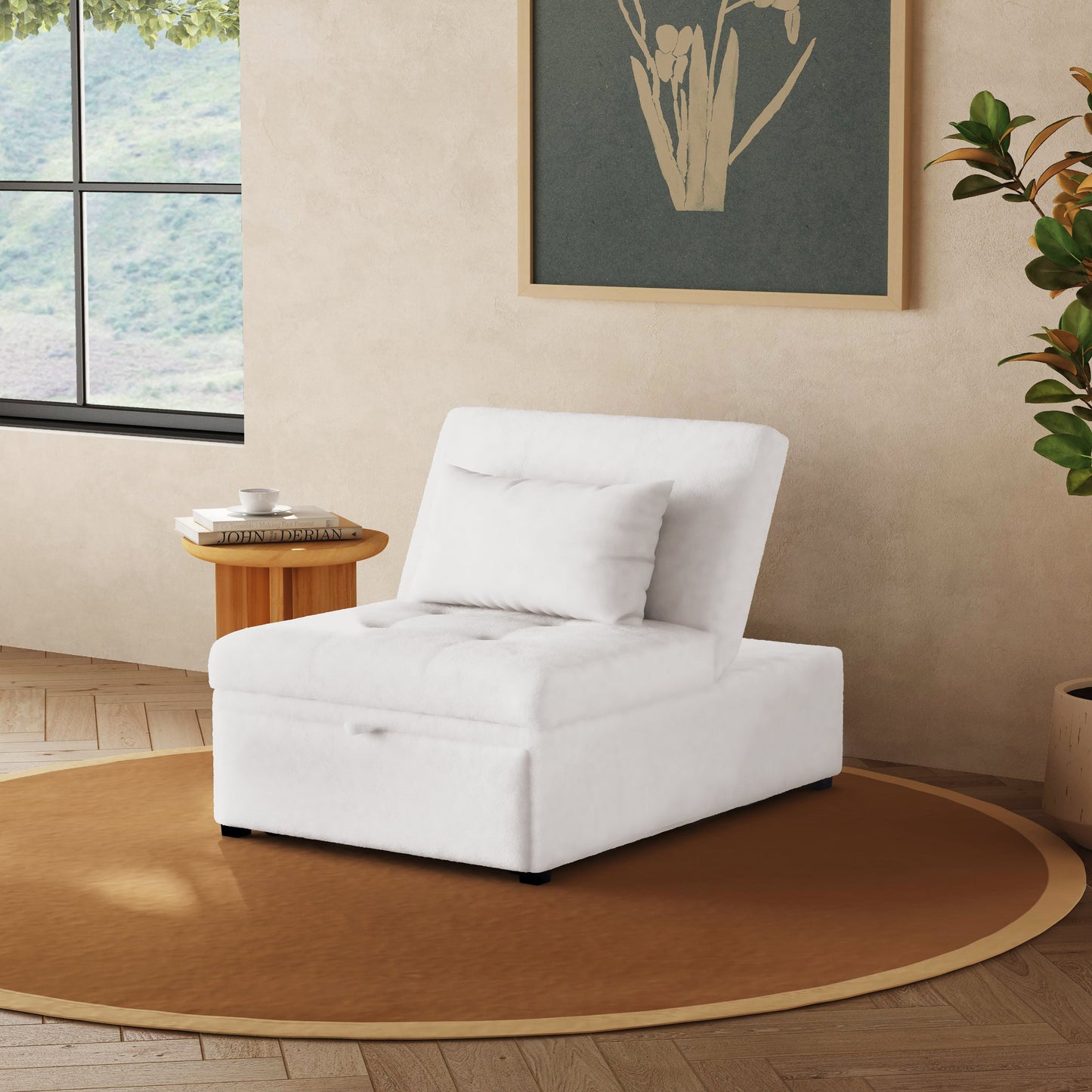 Fauteuil-couchette Dozer