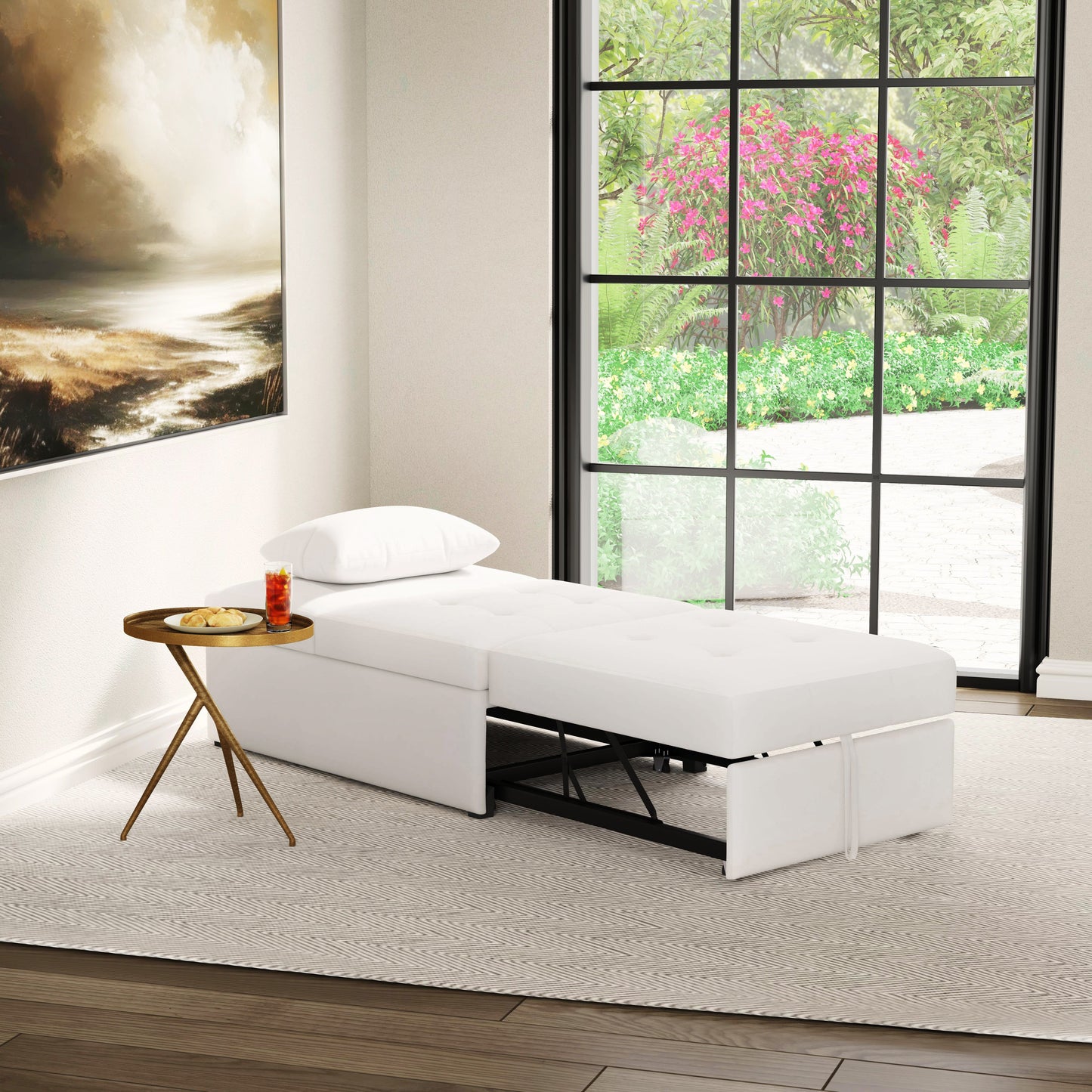 Fauteuil-couchette Dozer