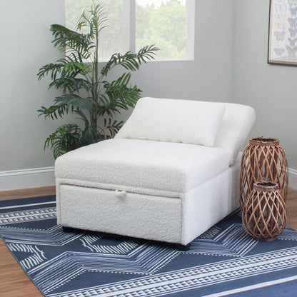 Fauteuil-couchette Dozer