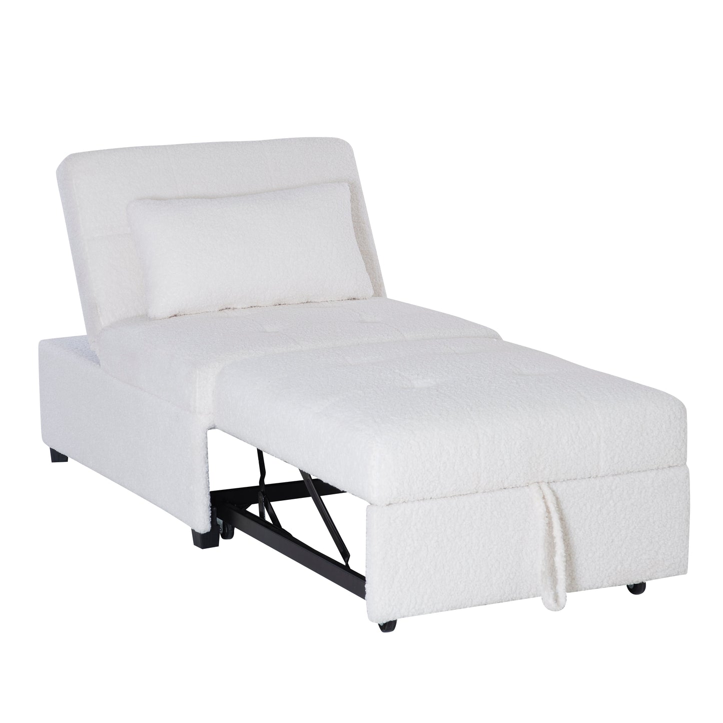 Fauteuil-couchette Dozer