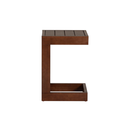 Table en C naturelle de Myrtle Grove