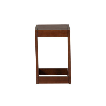 Table en C naturelle de Myrtle Grove