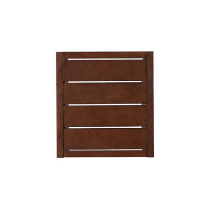 Table en C naturelle de Myrtle Grove