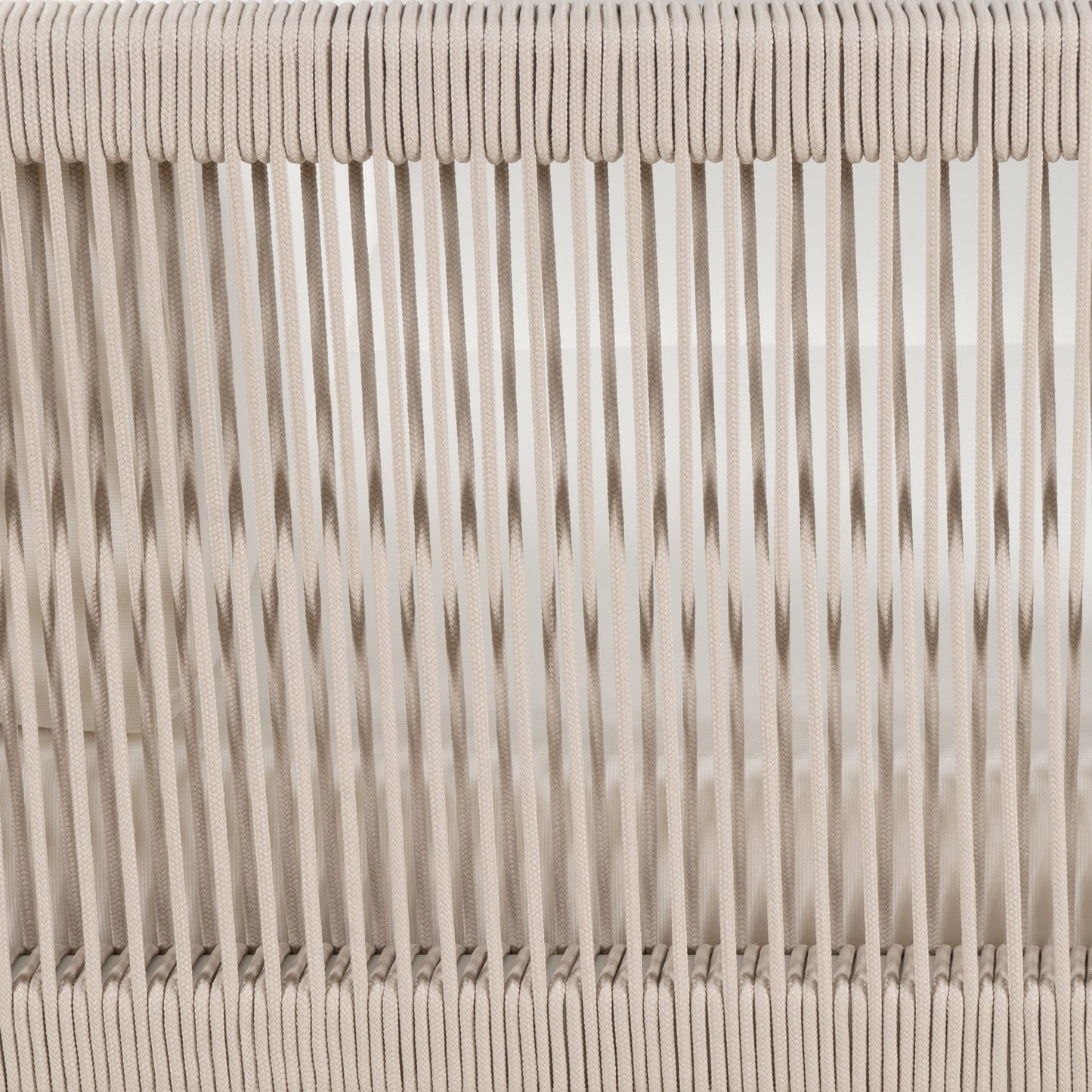 Canapé 3 places Calabash blanc