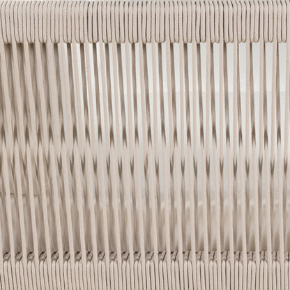 Canapé 3 places Calabash blanc