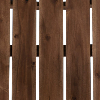 Fauteuil à bascule Adirondack