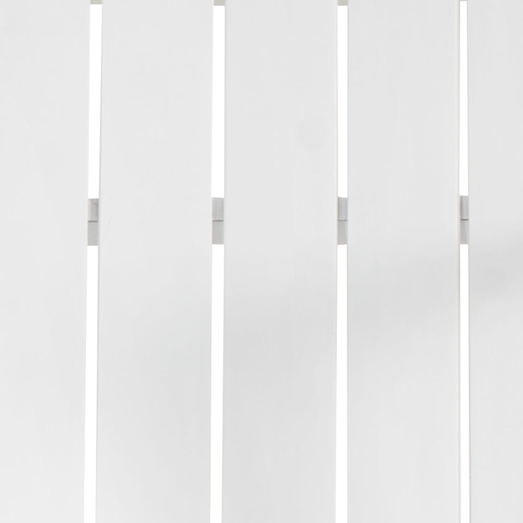 Fauteuil à bascule Adirondack