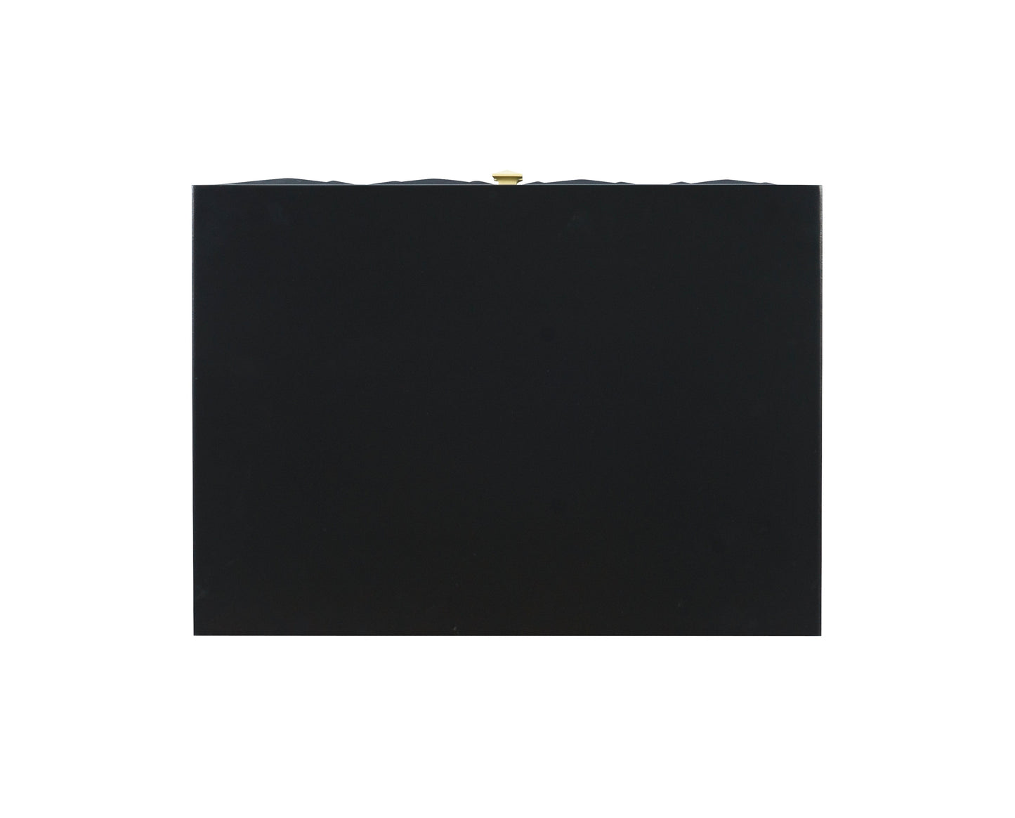 Table de chevet texturée Geo à 2 tiroirs