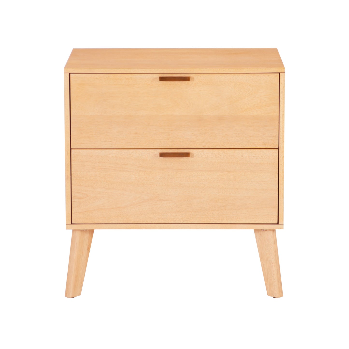 Table de chevet Hudson à 2 tiroirs