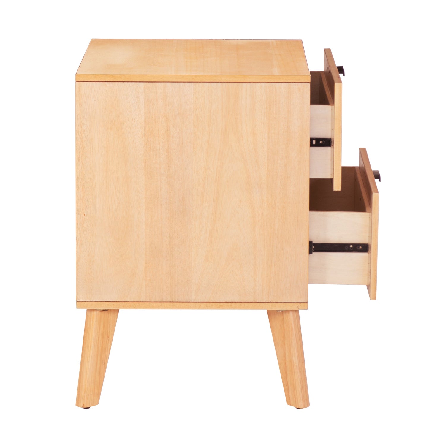 Table de chevet Hudson à 2 tiroirs