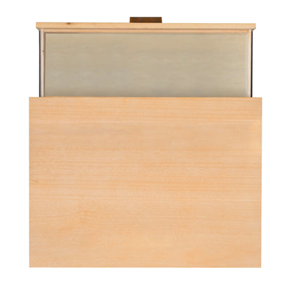 Table de chevet Hudson à 2 tiroirs