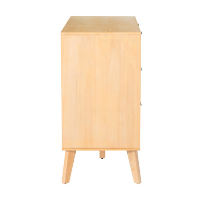 Commode Hudson à 6 tiroirs