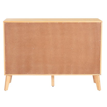 Commode Hudson à 6 tiroirs