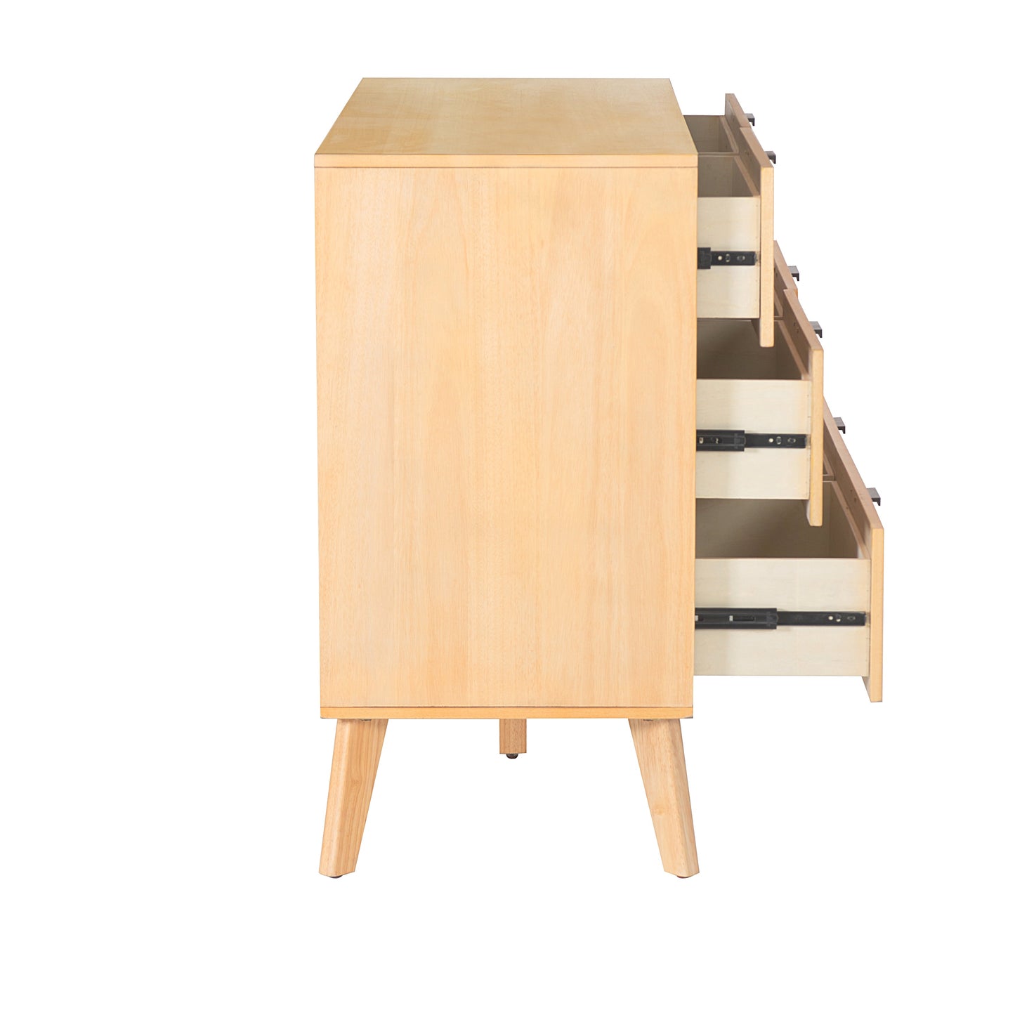 Commode Hudson à 6 tiroirs