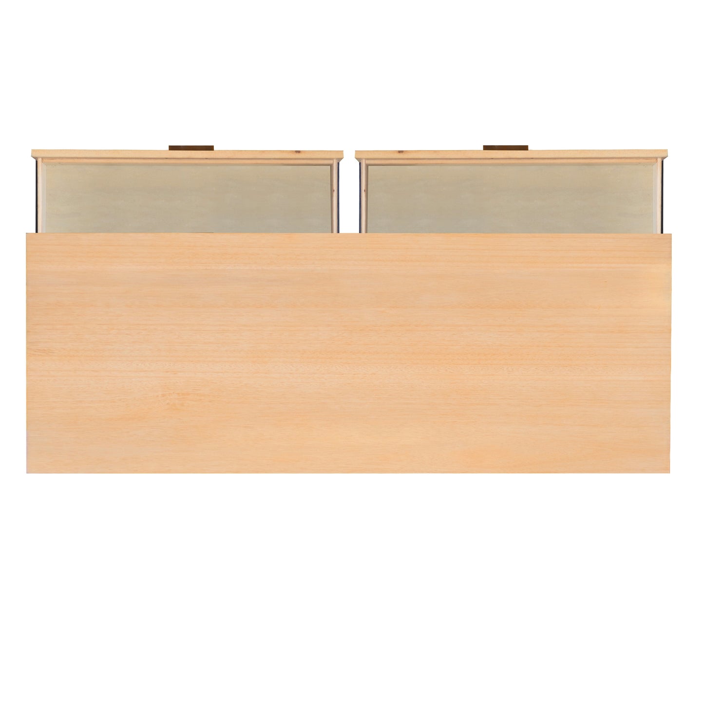 Commode Hudson à 6 tiroirs