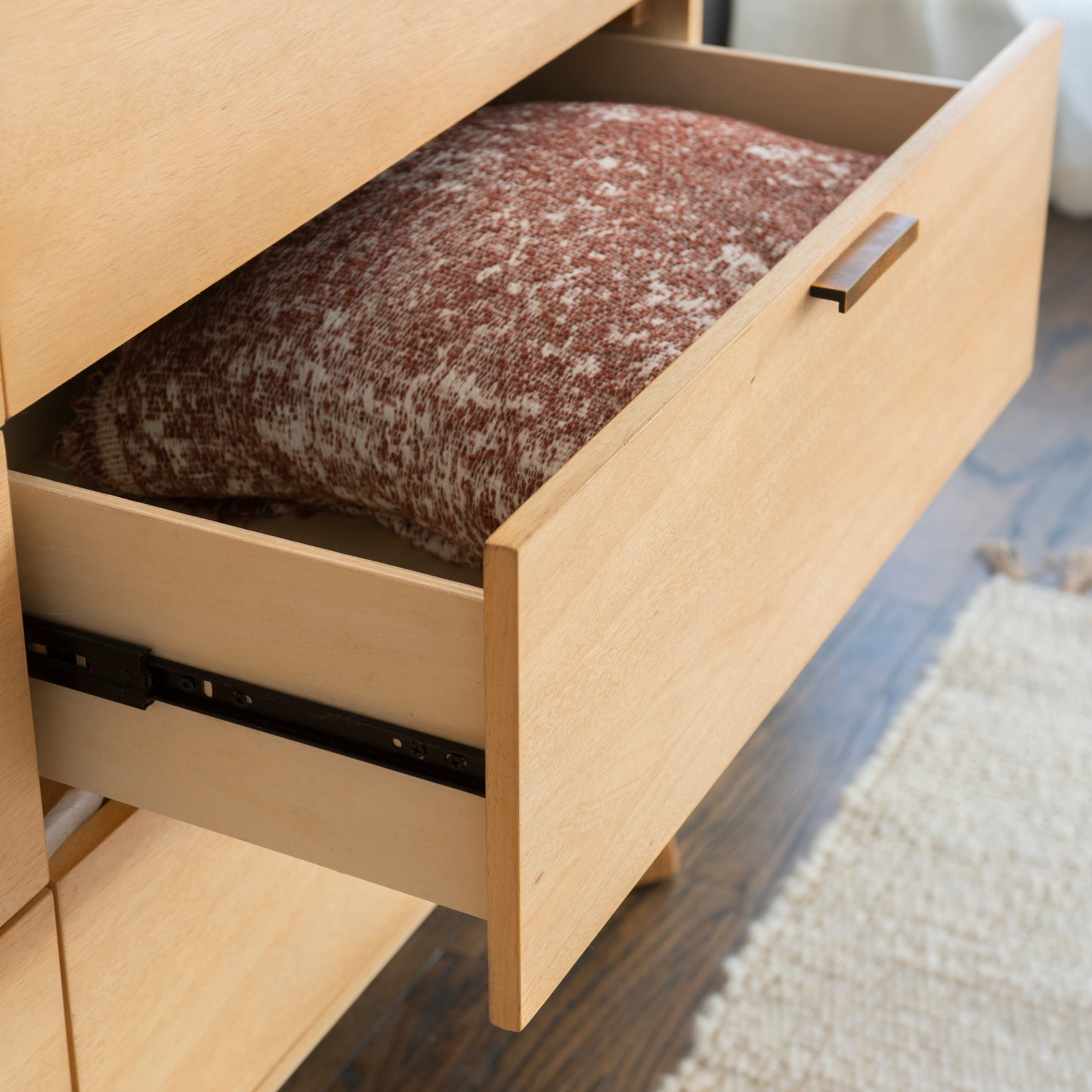 Commode Hudson à 6 tiroirs