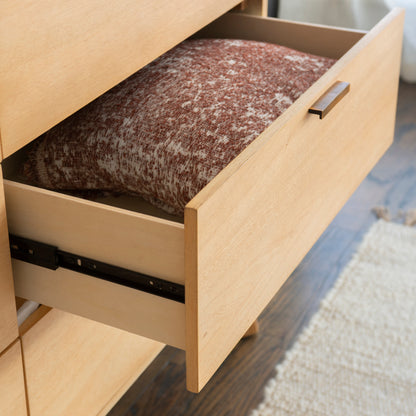 Commode Hudson à 6 tiroirs