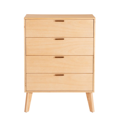 Commode Hudson à 4 tiroirs