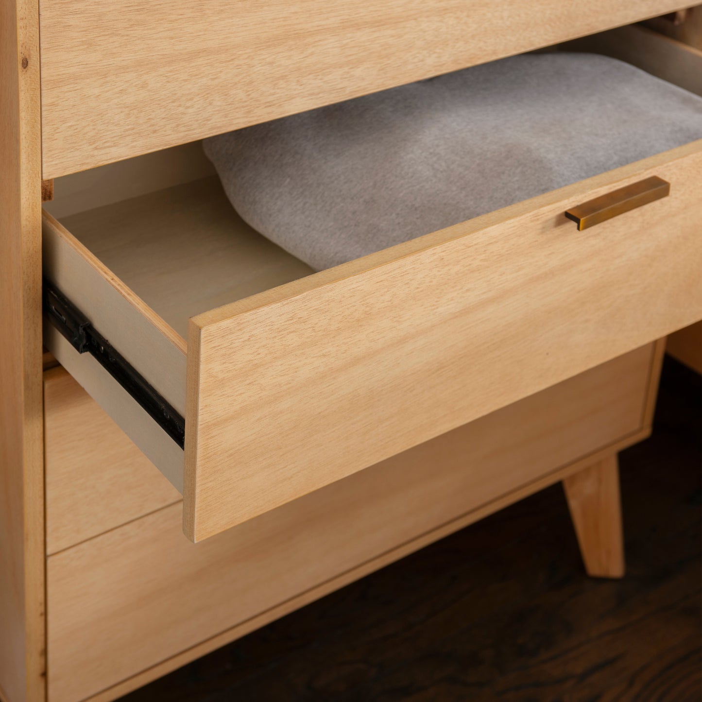 Commode Hudson à 4 tiroirs