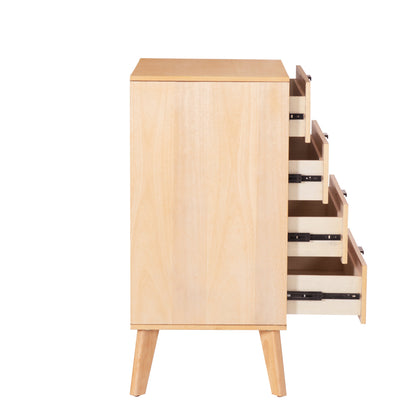 Commode Hudson à 4 tiroirs