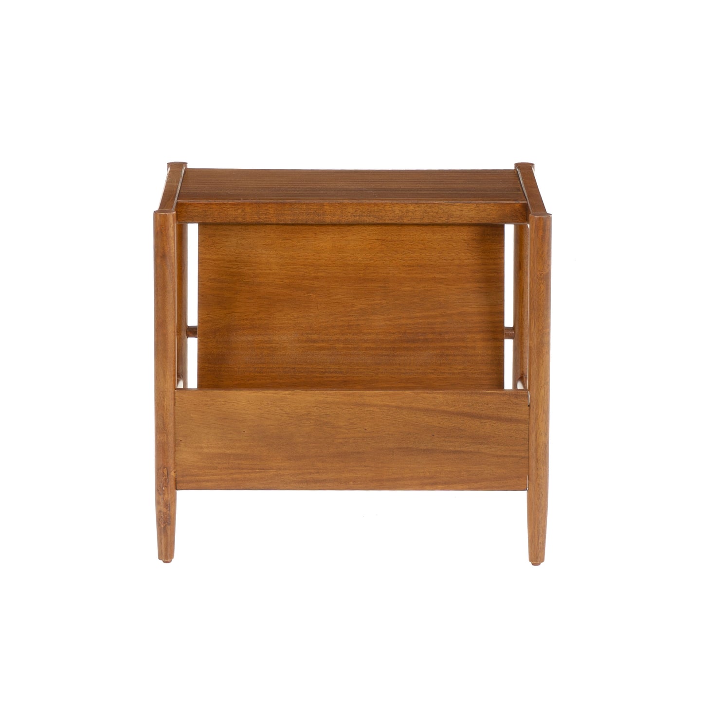 Porte-revues Flay en noyer