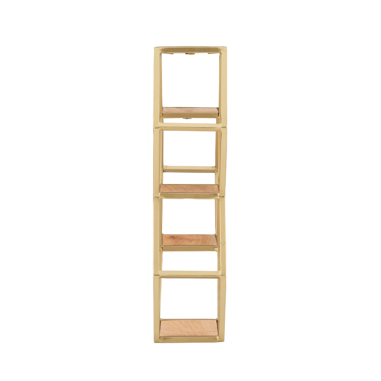 Étagères murales métalliques Willa