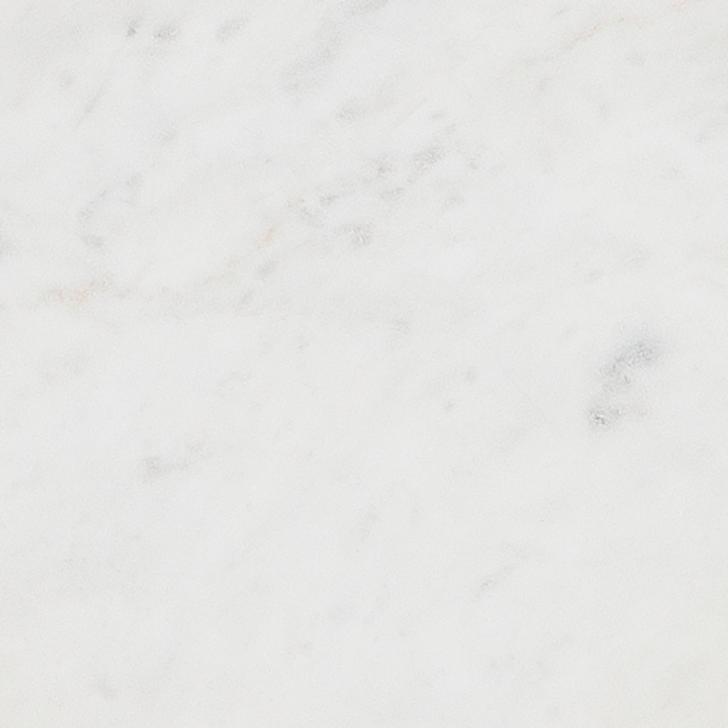 Table à boissons réglable Aurora en marbre blanc noir