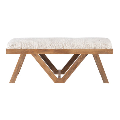 Banc rembourré Benicio Brown