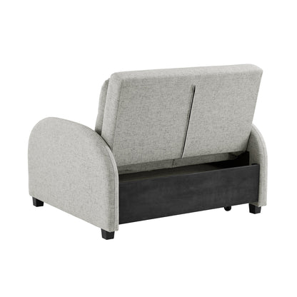 Fauteuil convertible Aileen Wide