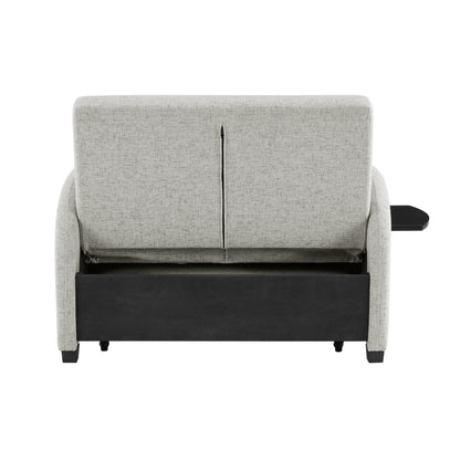 Fauteuil convertible Aileen Wide