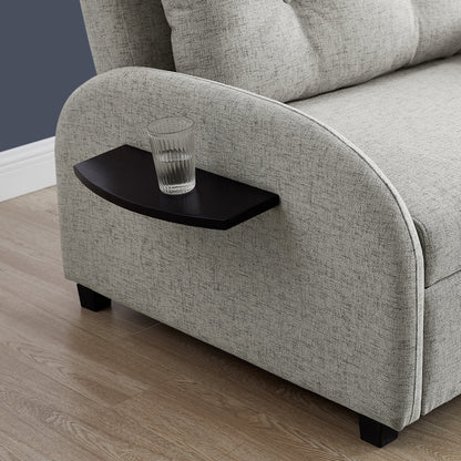 Fauteuil convertible Aileen Wide