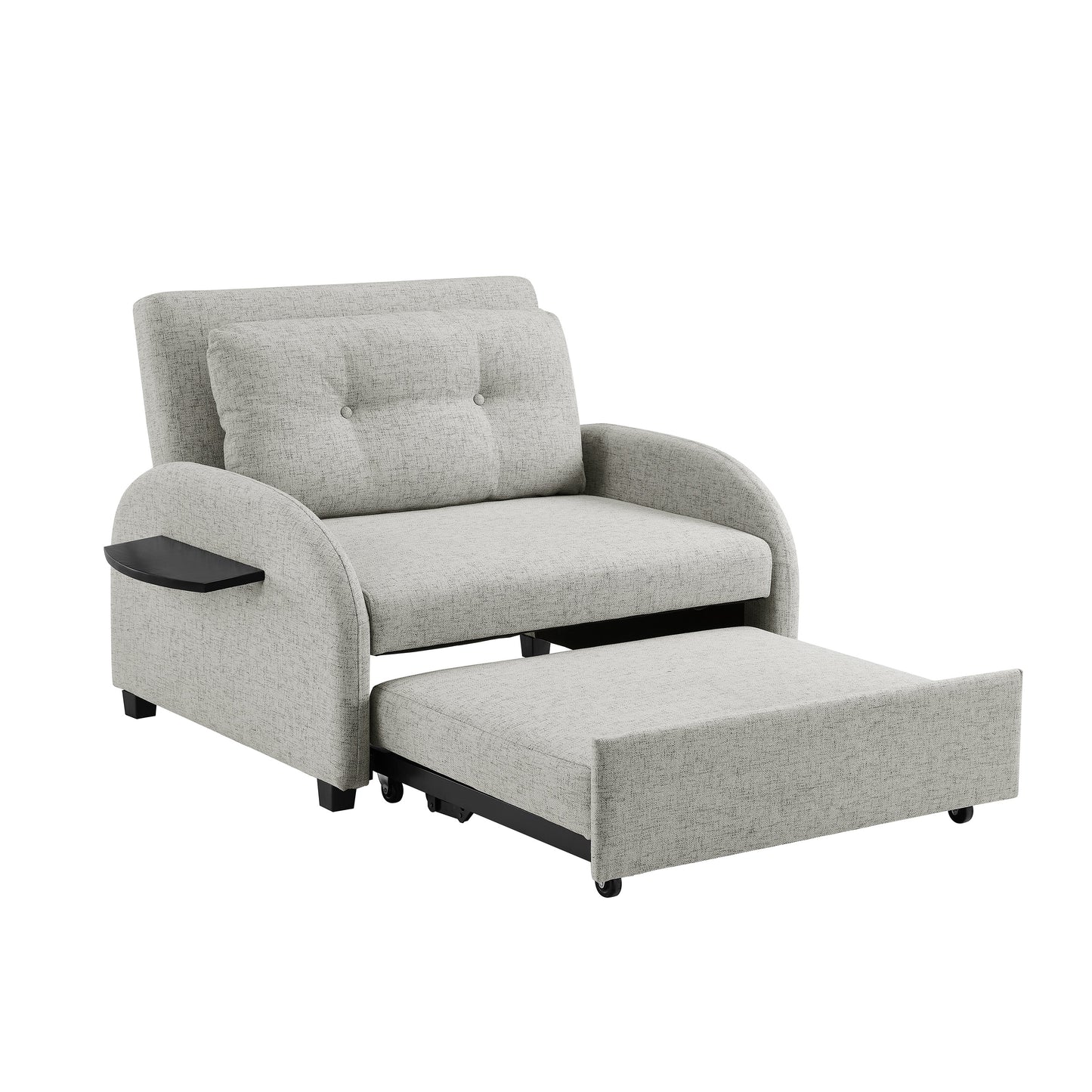 Fauteuil convertible Aileen Wide