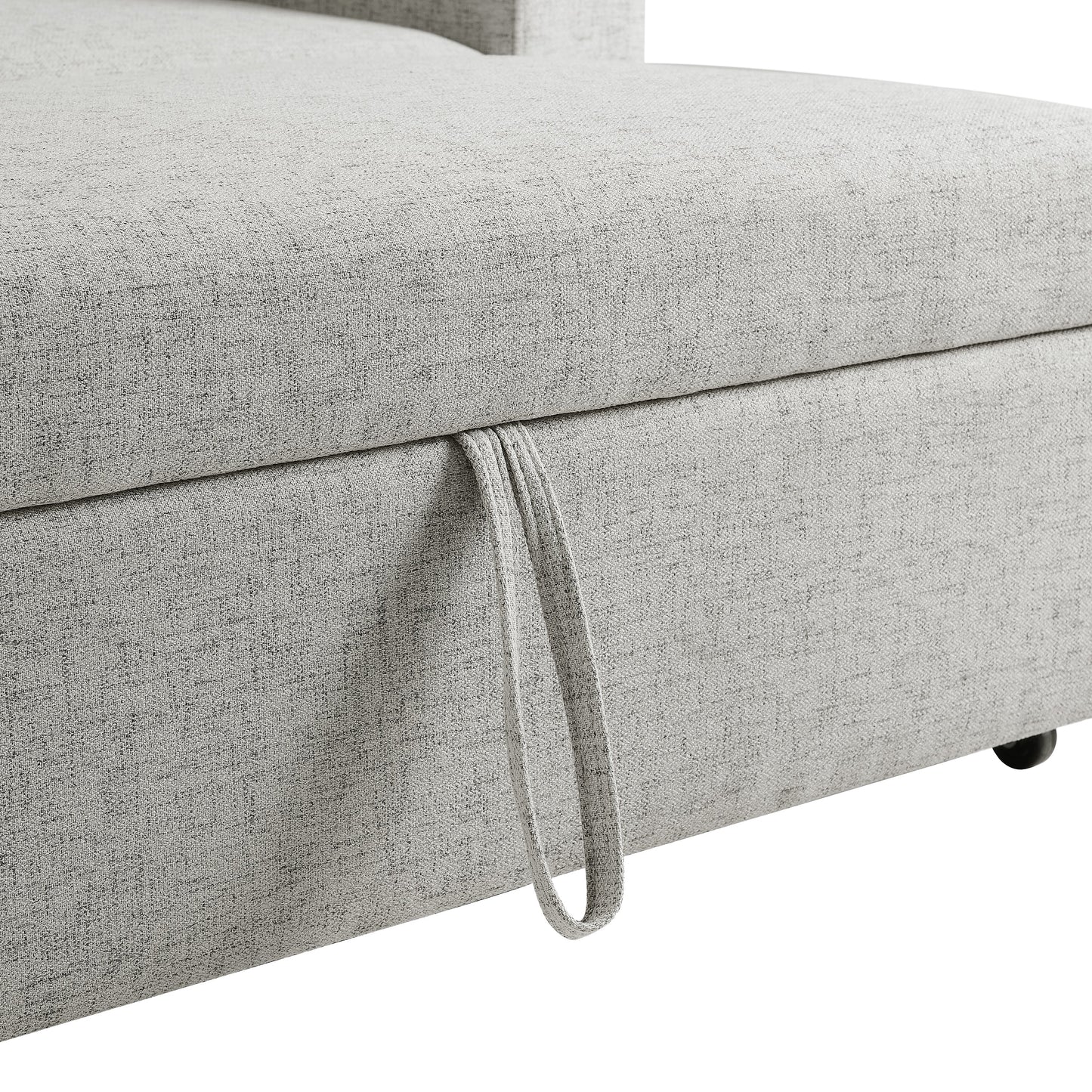 Fauteuil convertible Aileen Wide