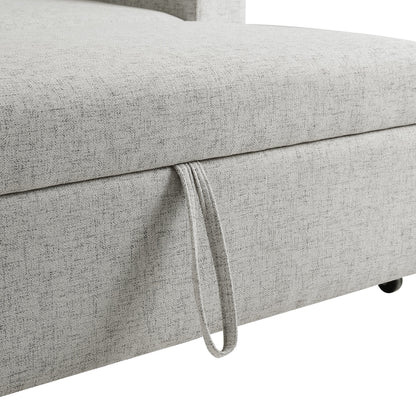 Fauteuil convertible Aileen Wide