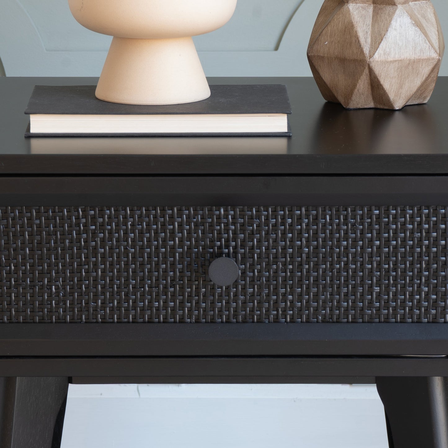 Table d'appoint Cassie Cane