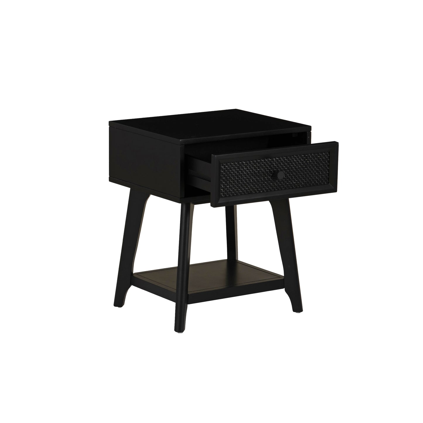 Table d'appoint Cassie Cane